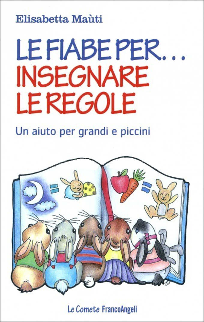 Le fiabe per…insegnare le regole