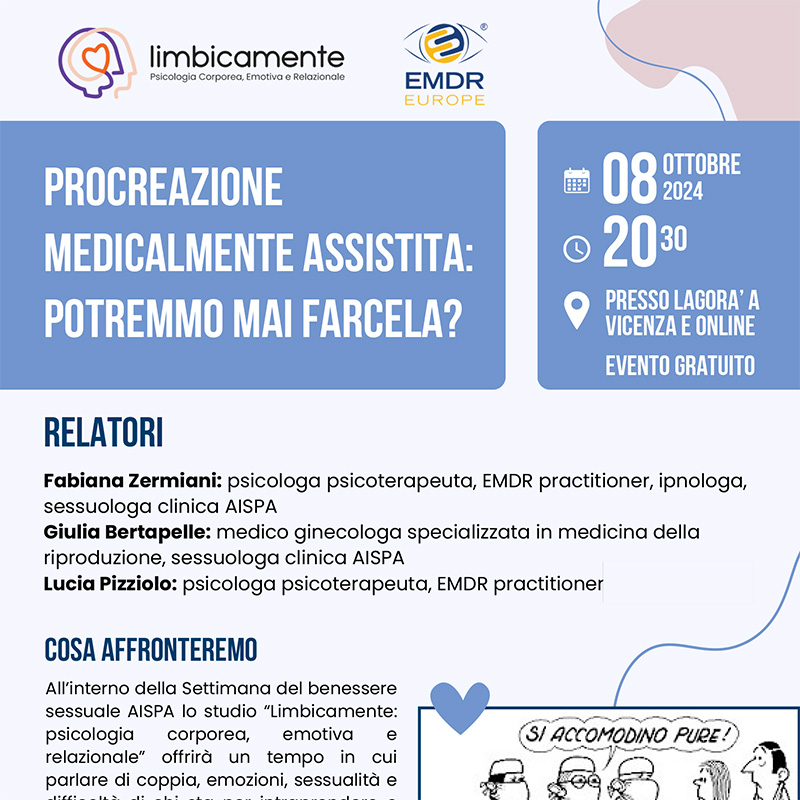 Procreazione Medicalmente Assistita: Potremmo Mai Farcela?